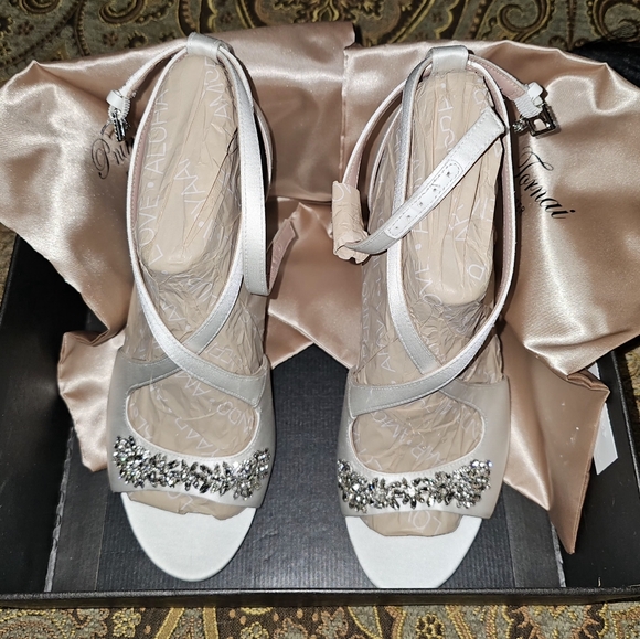 Pnina Tornai Shoes - Pnina Tornai for Naturalizer Amor Ankle Strap Sandals